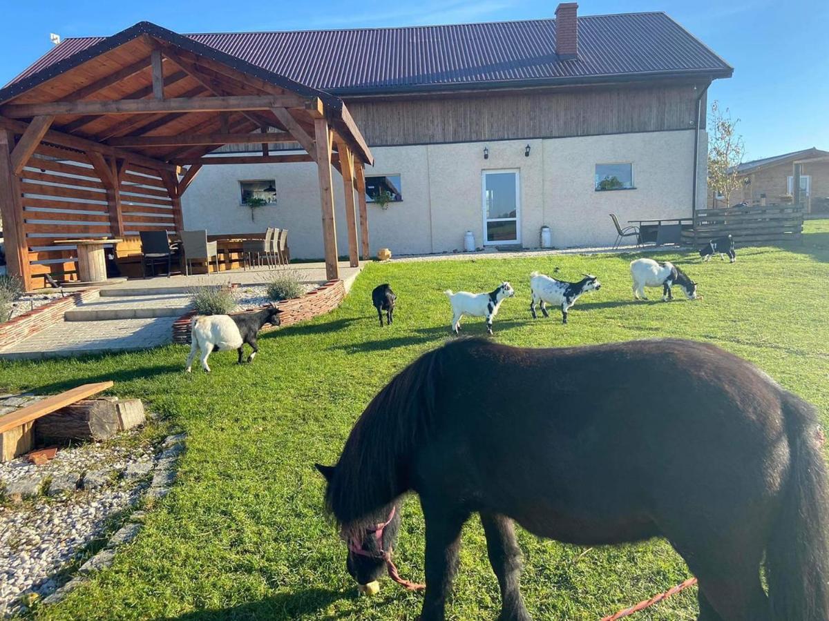 Agroturystyka Nad Lakami Villa Klodzko Bagian luar foto