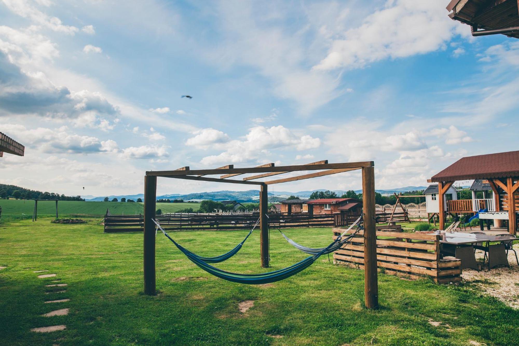 Agroturystyka Nad Lakami Villa Klodzko Bagian luar foto