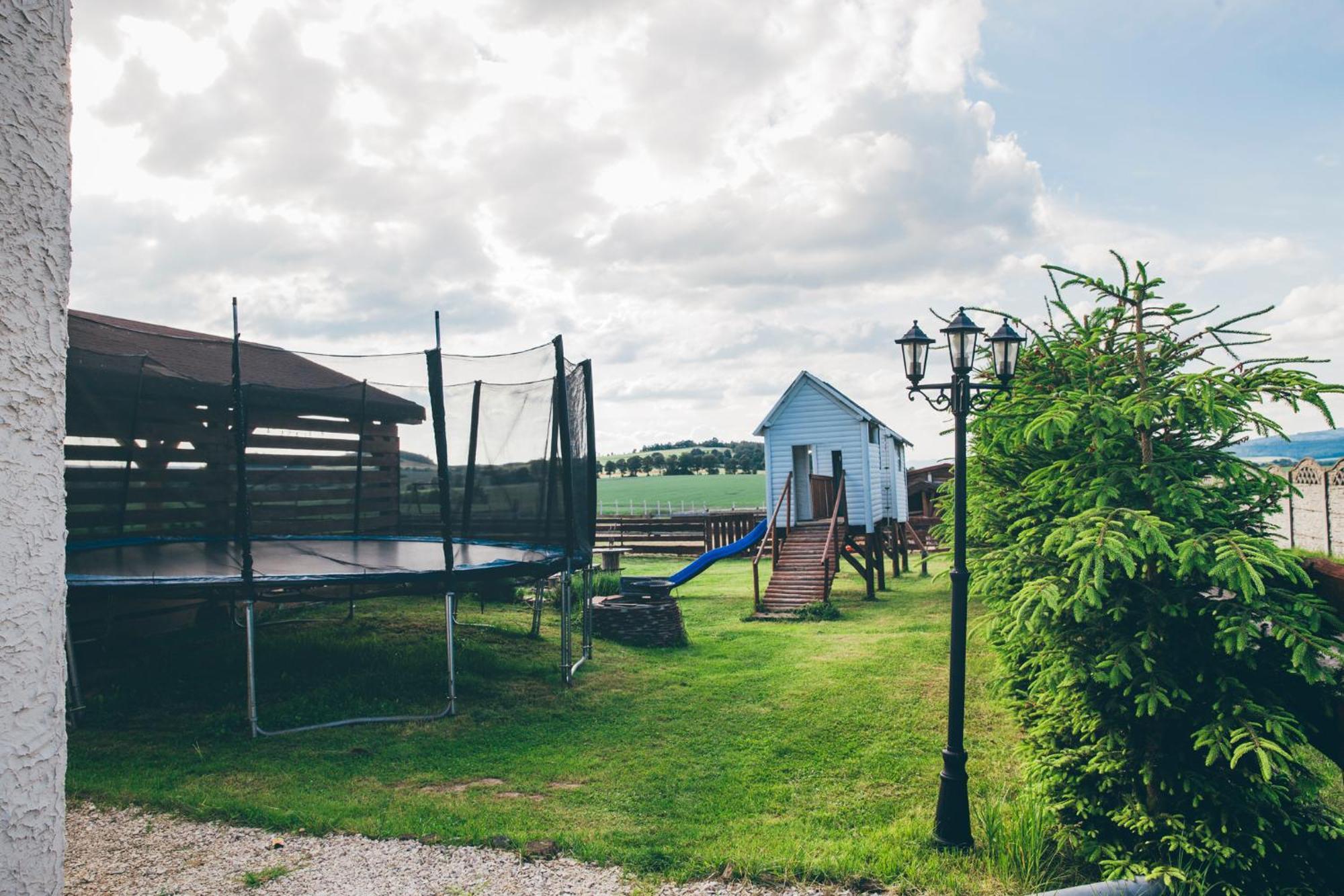 Agroturystyka Nad Lakami Villa Klodzko Bagian luar foto