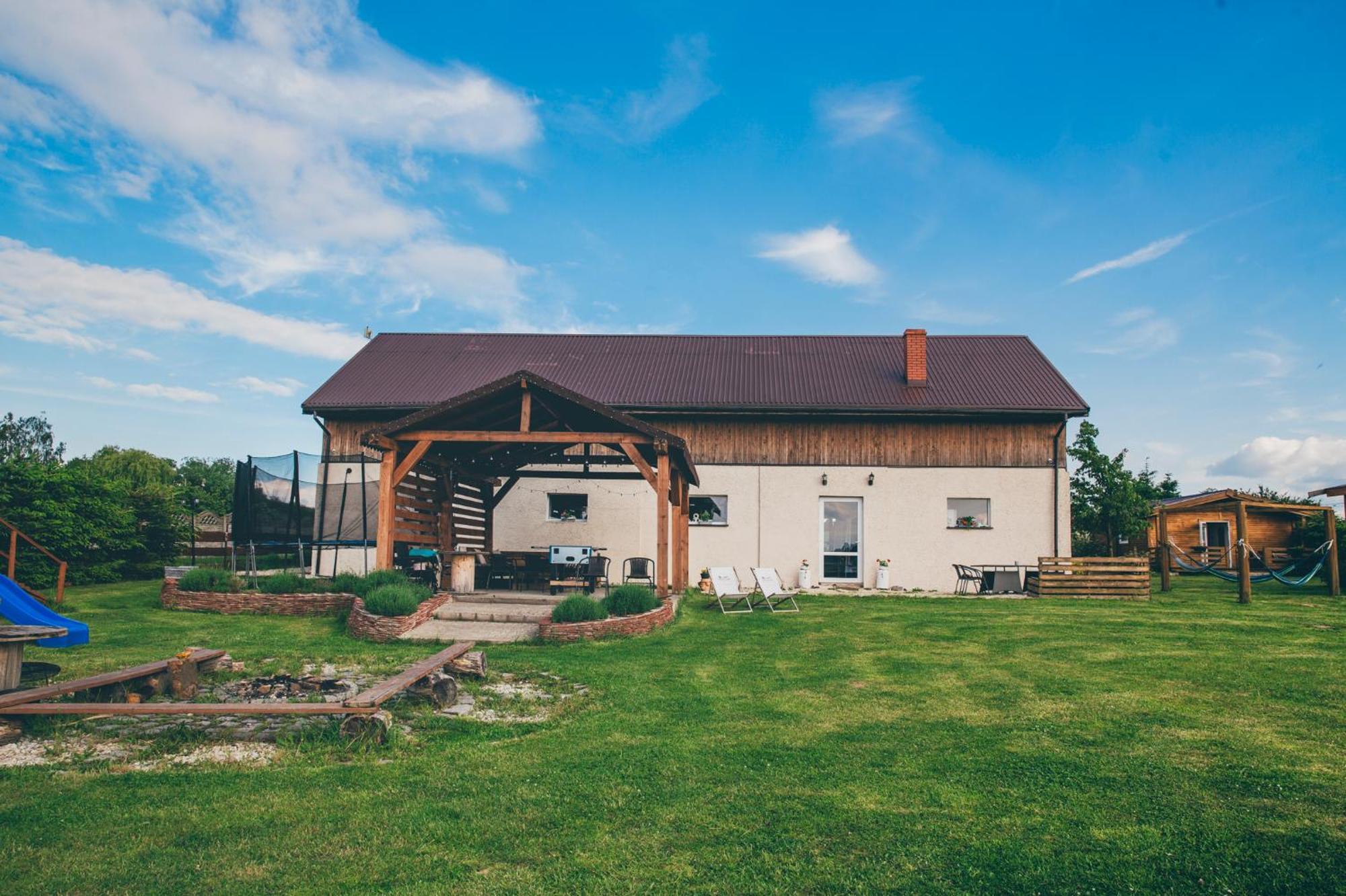 Agroturystyka Nad Lakami Villa Klodzko Bagian luar foto