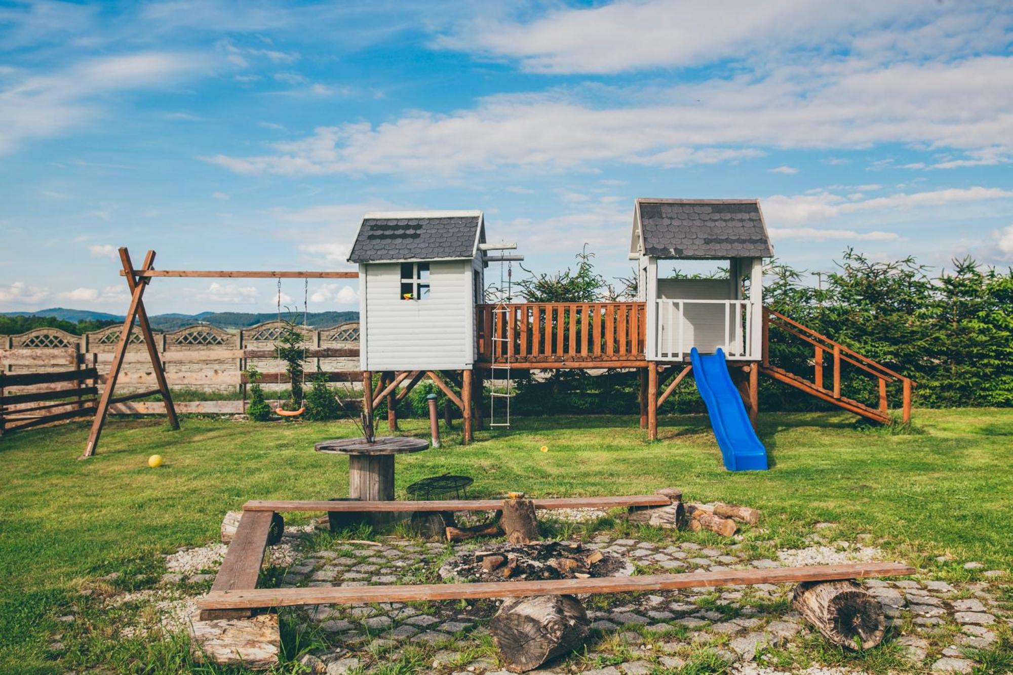 Agroturystyka Nad Lakami Villa Klodzko Bagian luar foto