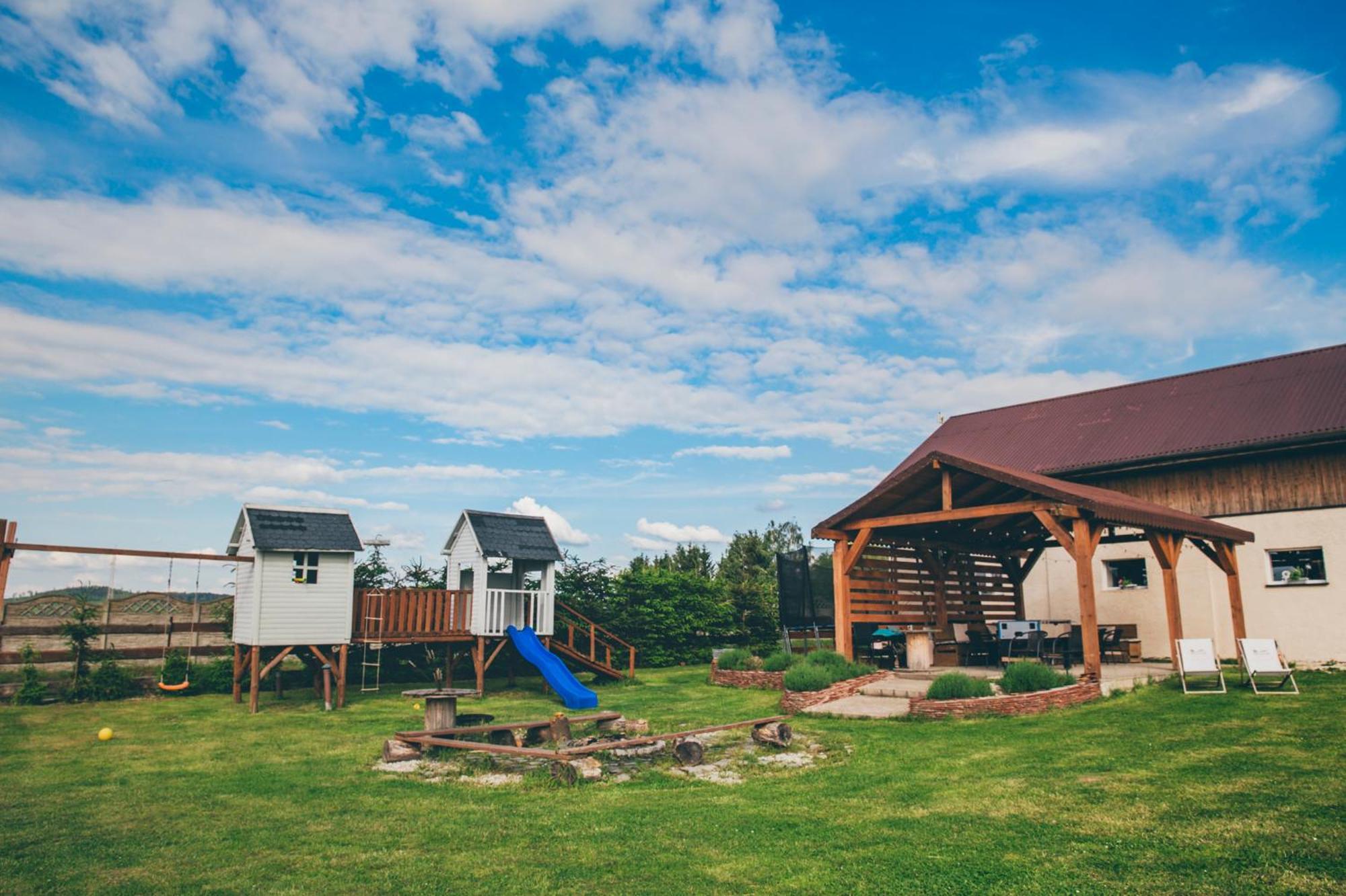 Agroturystyka Nad Lakami Villa Klodzko Bagian luar foto